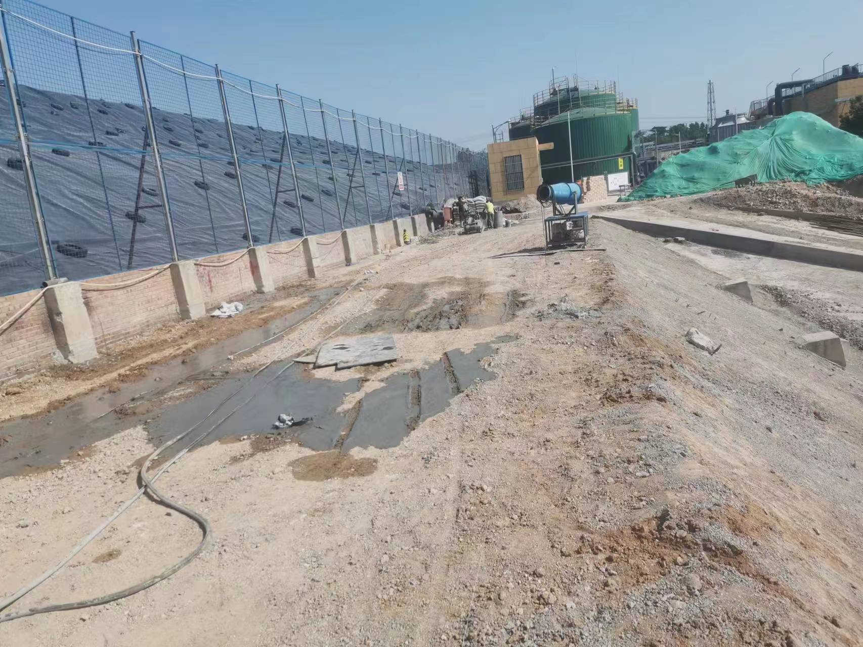 章丘地基处理中注浆法的四大分类