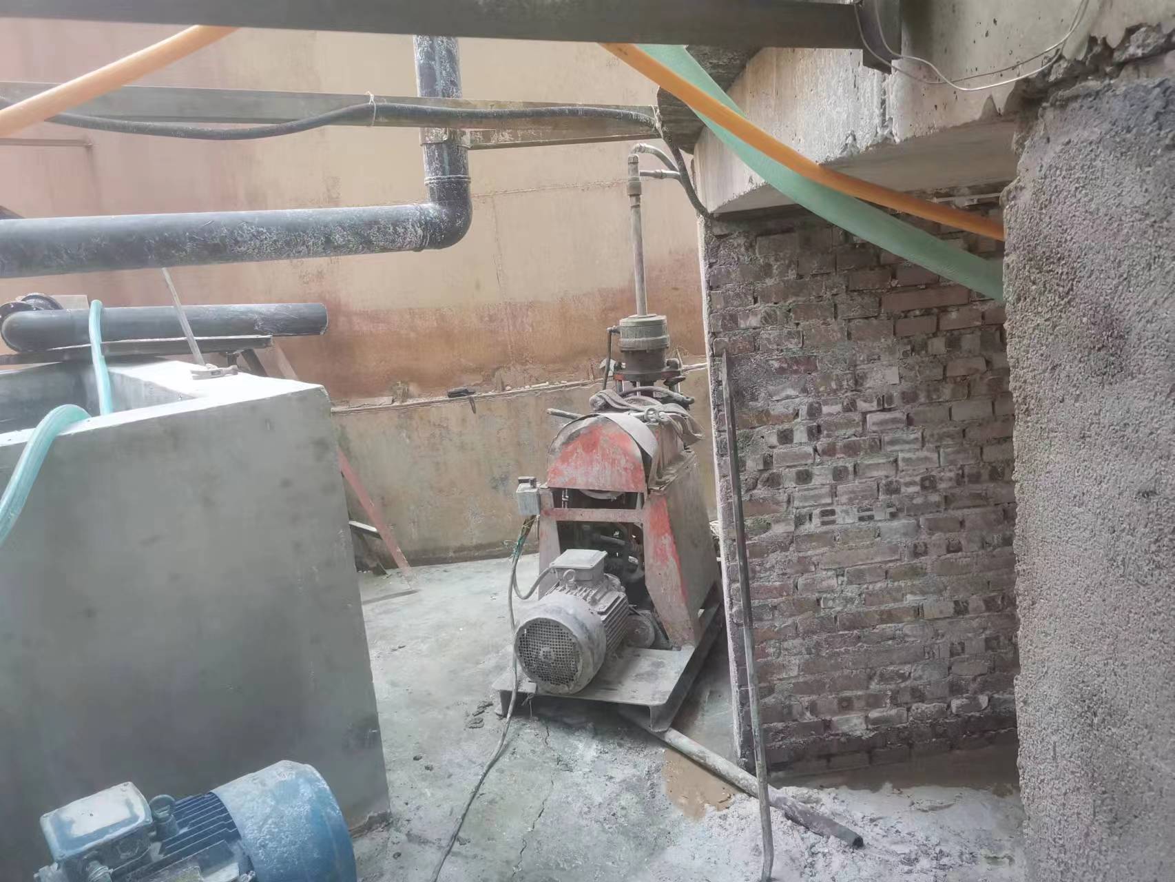 章丘压浆作业流程有哪些