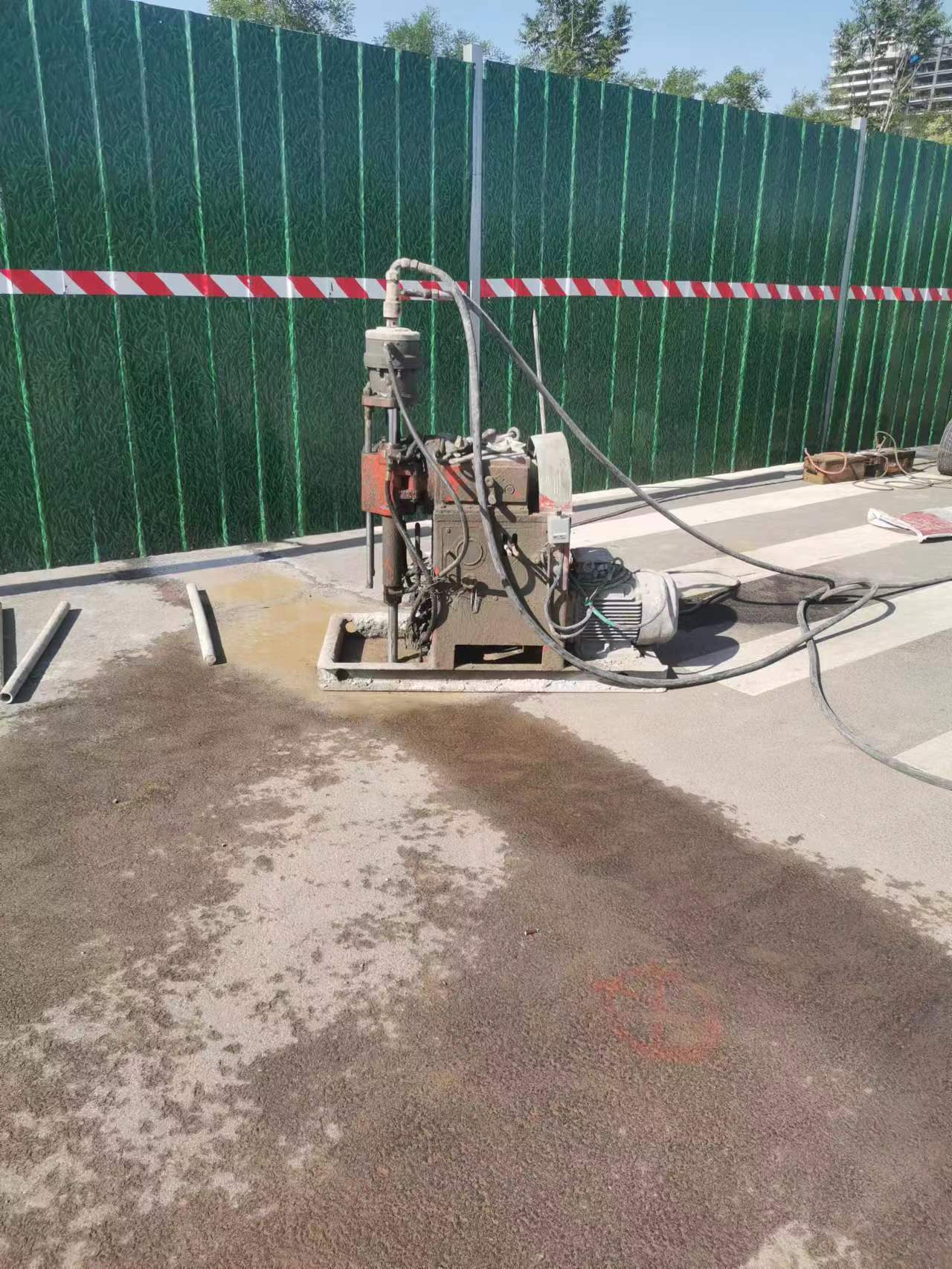 章丘公司为您带来注浆加固法施工方法